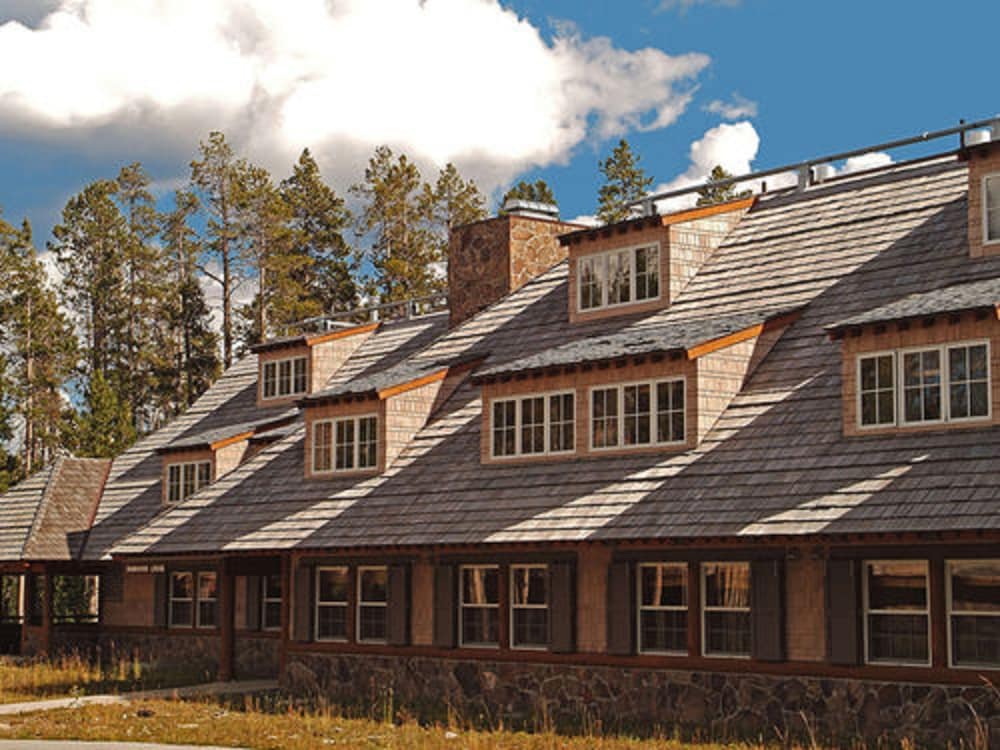 Canyon Lodge & Cabins in YELLOWSTONE - WY
