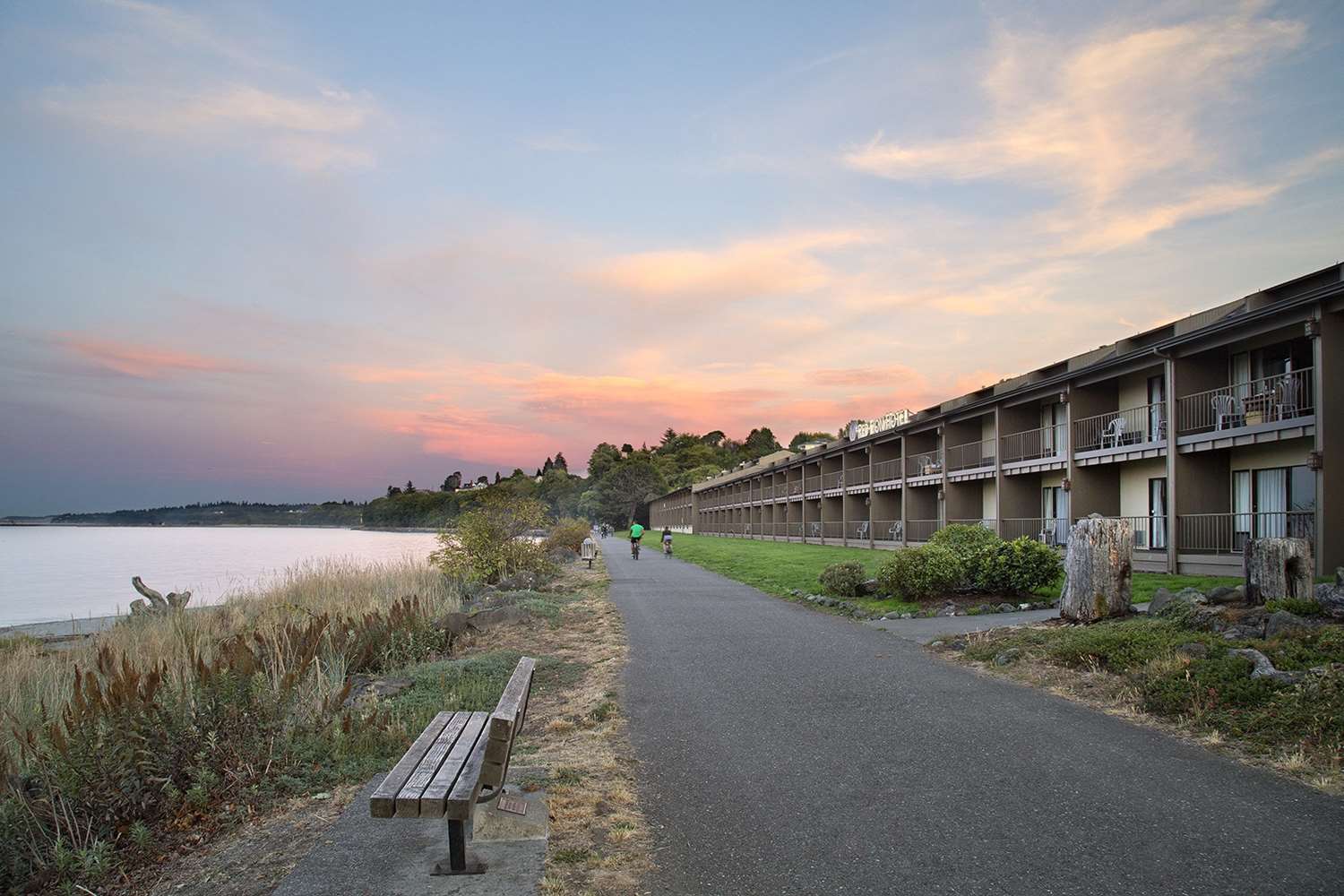 Red Lion Hotel Port Angeles Harbor 25/29