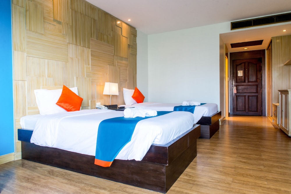 Sea Breeze Jomtien Resort 14/23