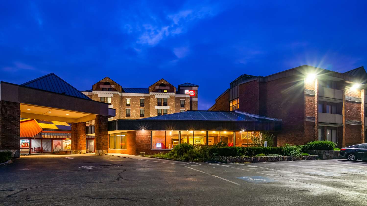 Best Western Plus Portsmouth Hotel And Suites 2/19