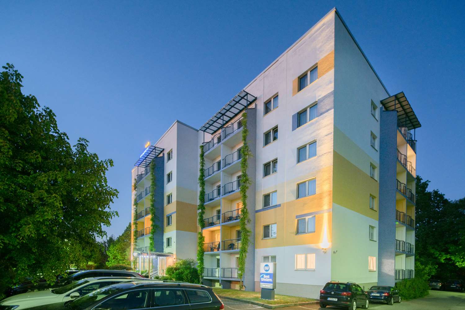 Best Western Hotel Windorf 1/45