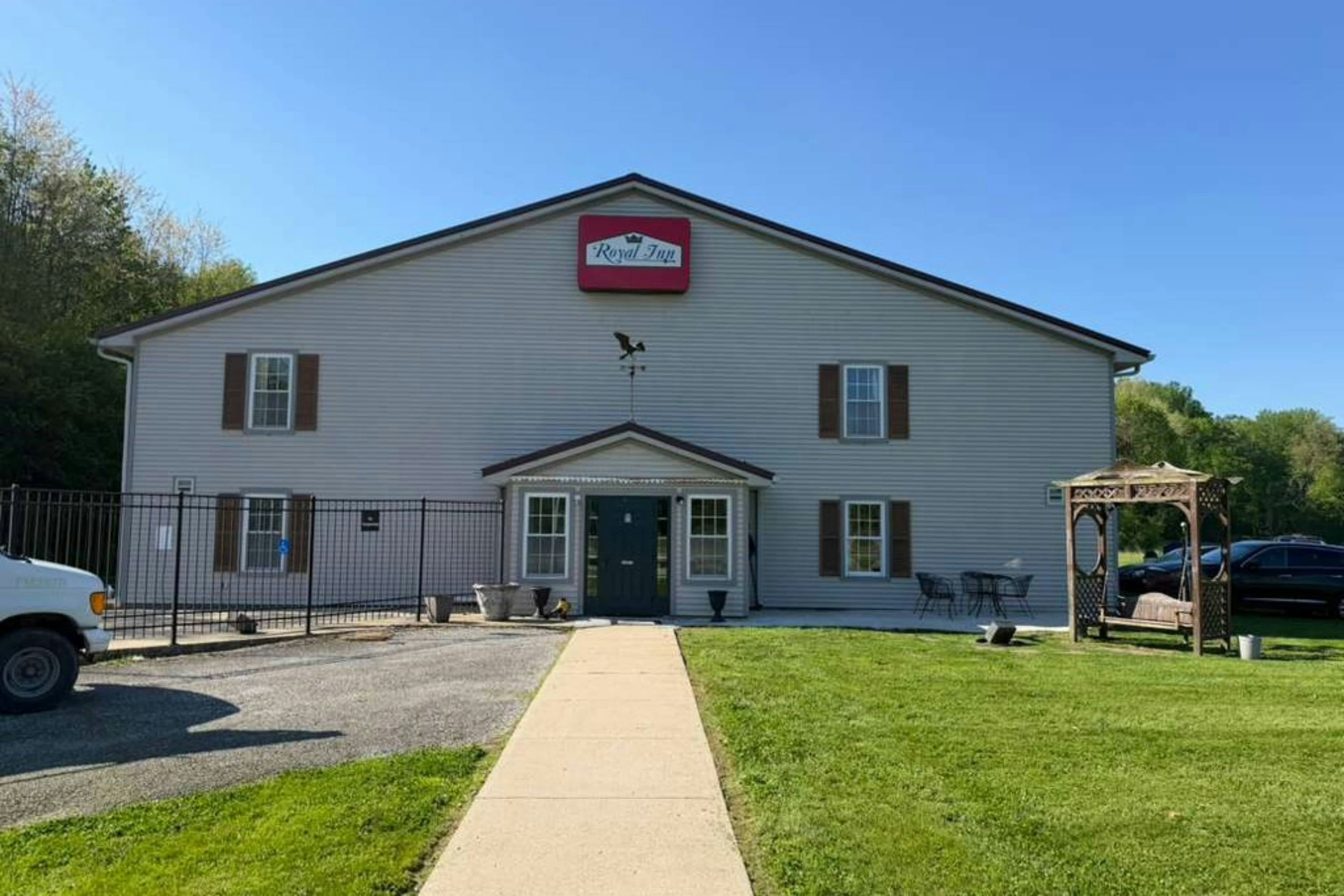 Econo Lodge Rockville 67/75