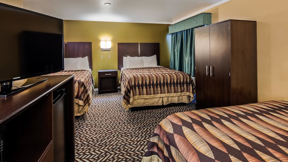 Best Western Richfield Inn 8/20