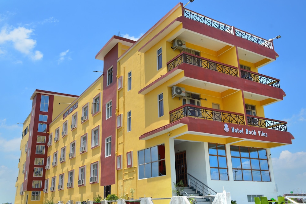 Hotel Bodh Vilas 3/37