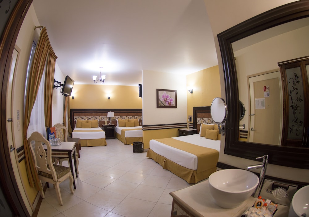 Villa Las Margaritas Sucursal Caxa Hotel 29/68