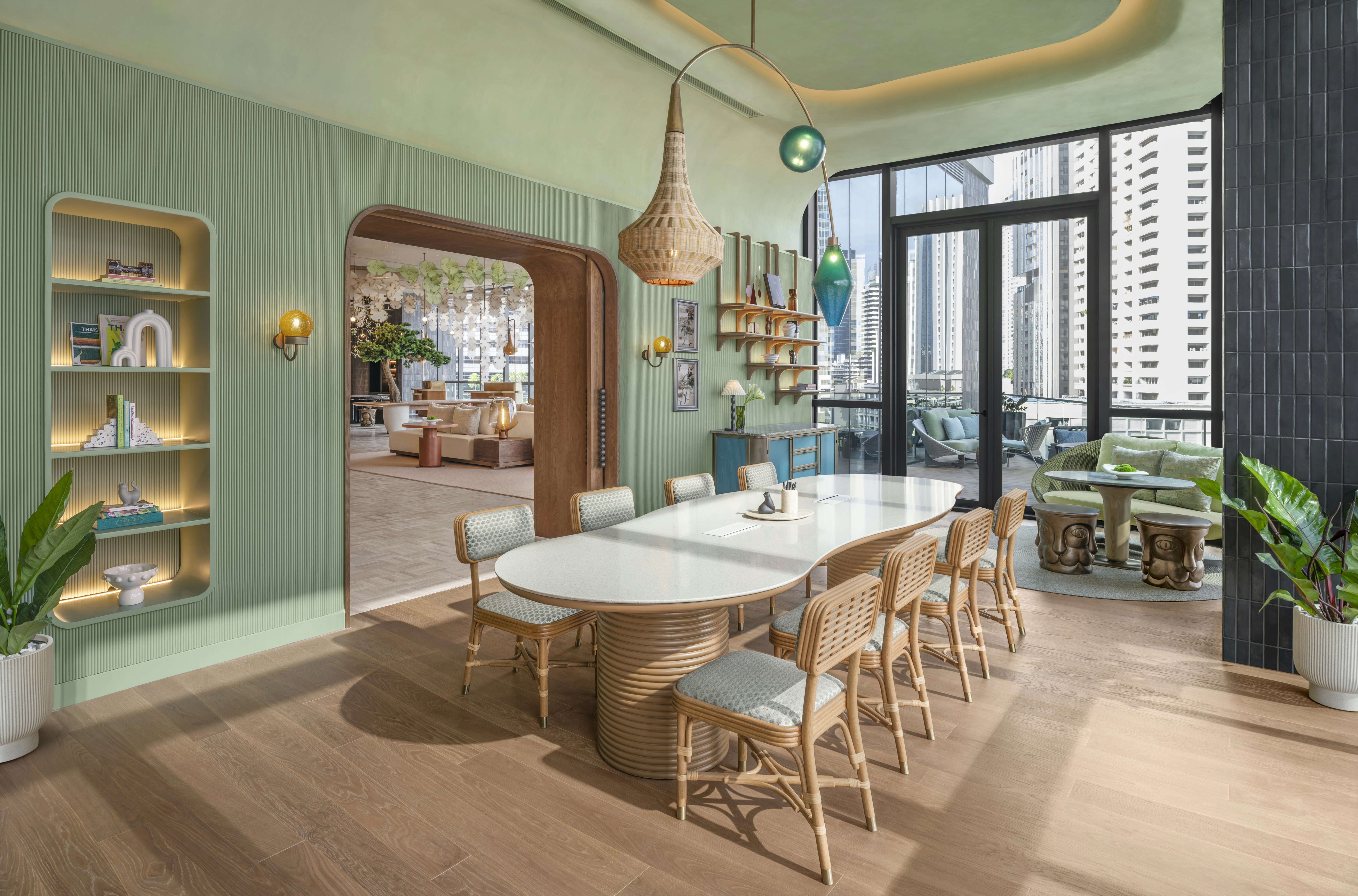 KROMO Bangkok, Curio Collection by Hilton 81/85