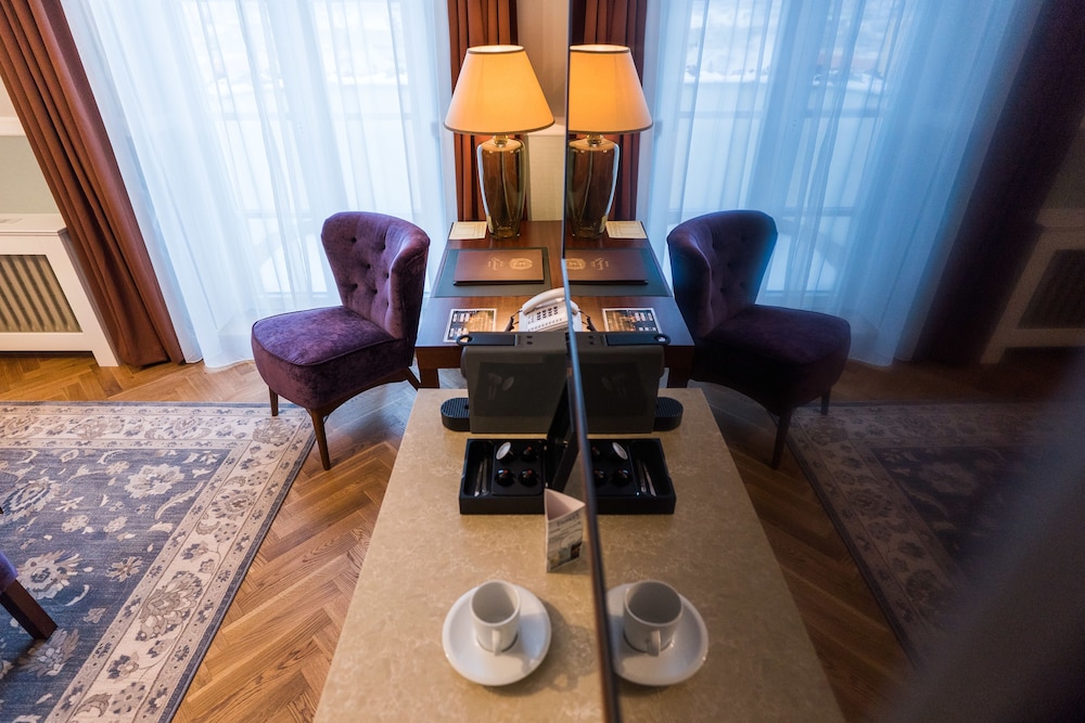 Esplanade Hotel Prague 47/64