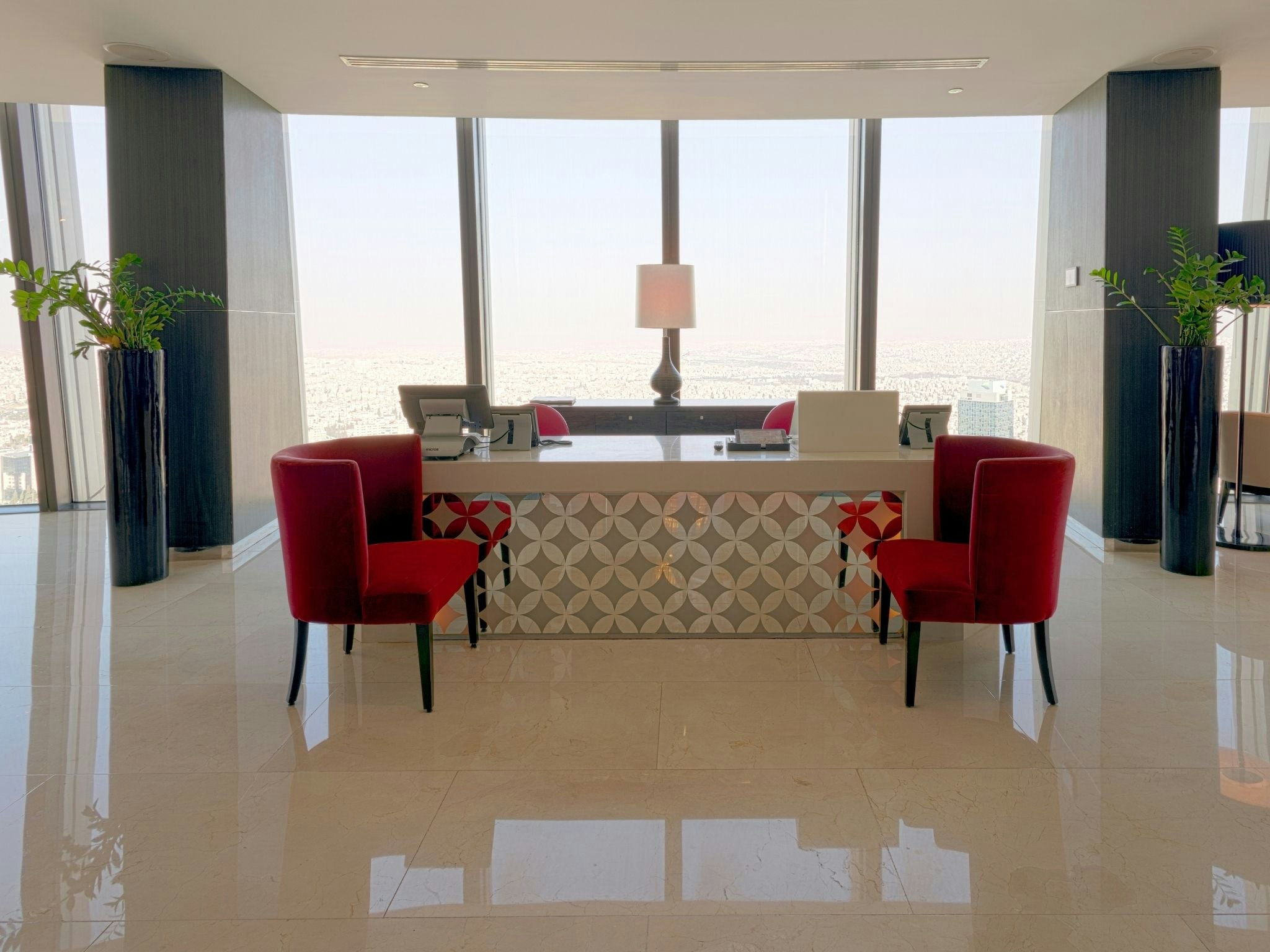 Amman Rotana 4/50