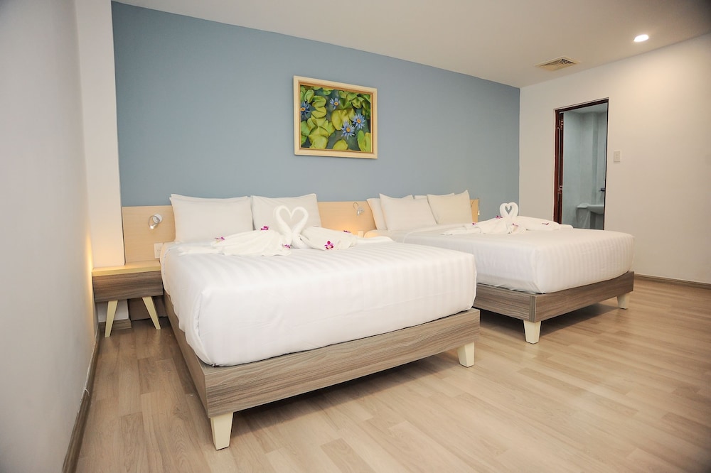 My Anh 120 Saigon Hotel 9/46