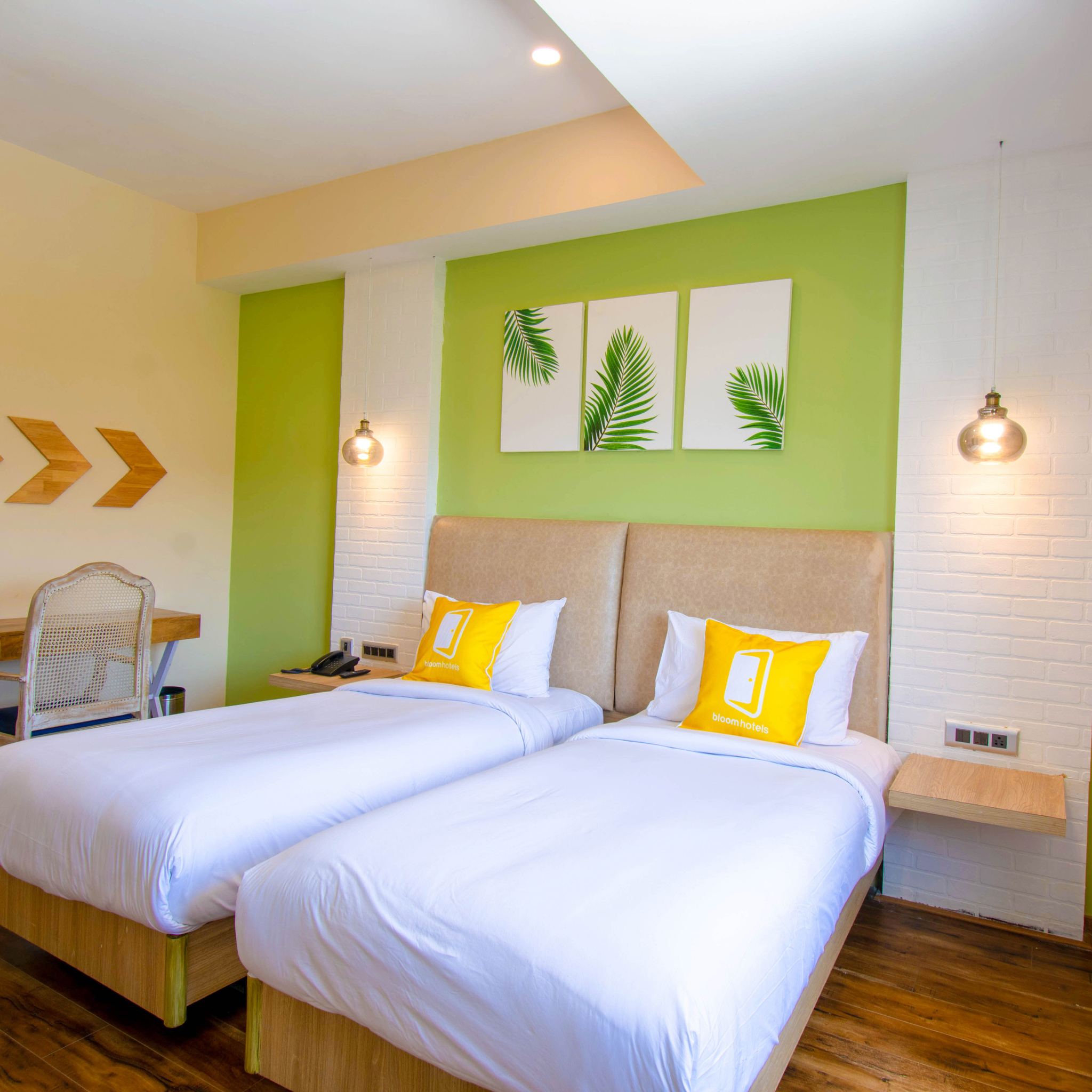 Bloom Hotel - Gachibowli 16/43