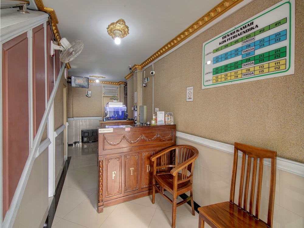 O Padang城市中心Near Gunung Padang Formerly酒店Fitriaendika酒店(Hotel O Padang City Center Near Gunung Padang Formerly Hotel Fitriaendika) 图片5