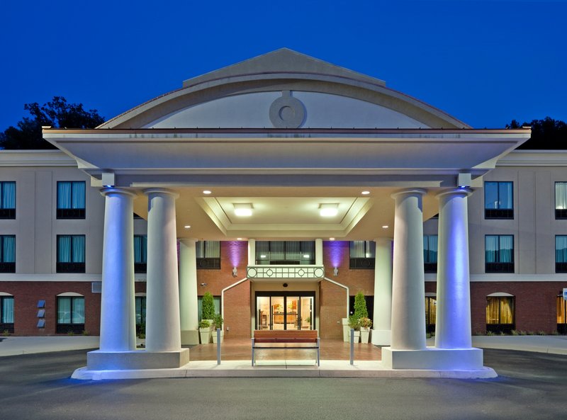 Holiday Inn Express Hotel Suites Harriman 2/53