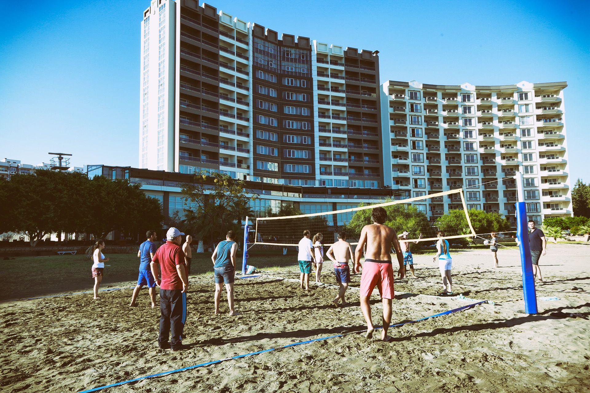 Liparis Resort Hotel & Spa 18/21