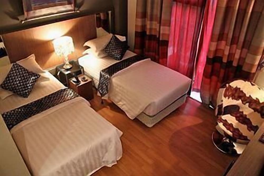 Arenaa Deluxe Hotel Melaka 25/61