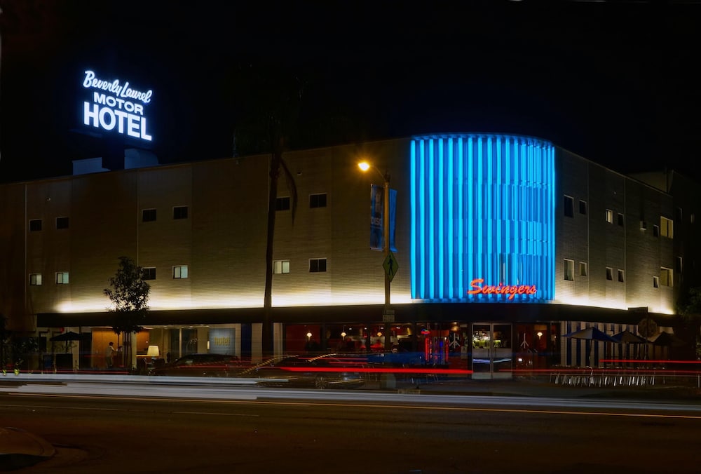 Beverly Laurel Hotel 5/69