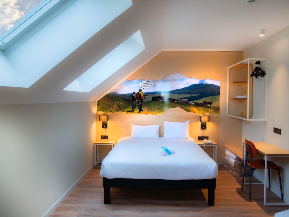 ibis Styles Clermont Ferrand Le Brezet Aeroport 14/69
