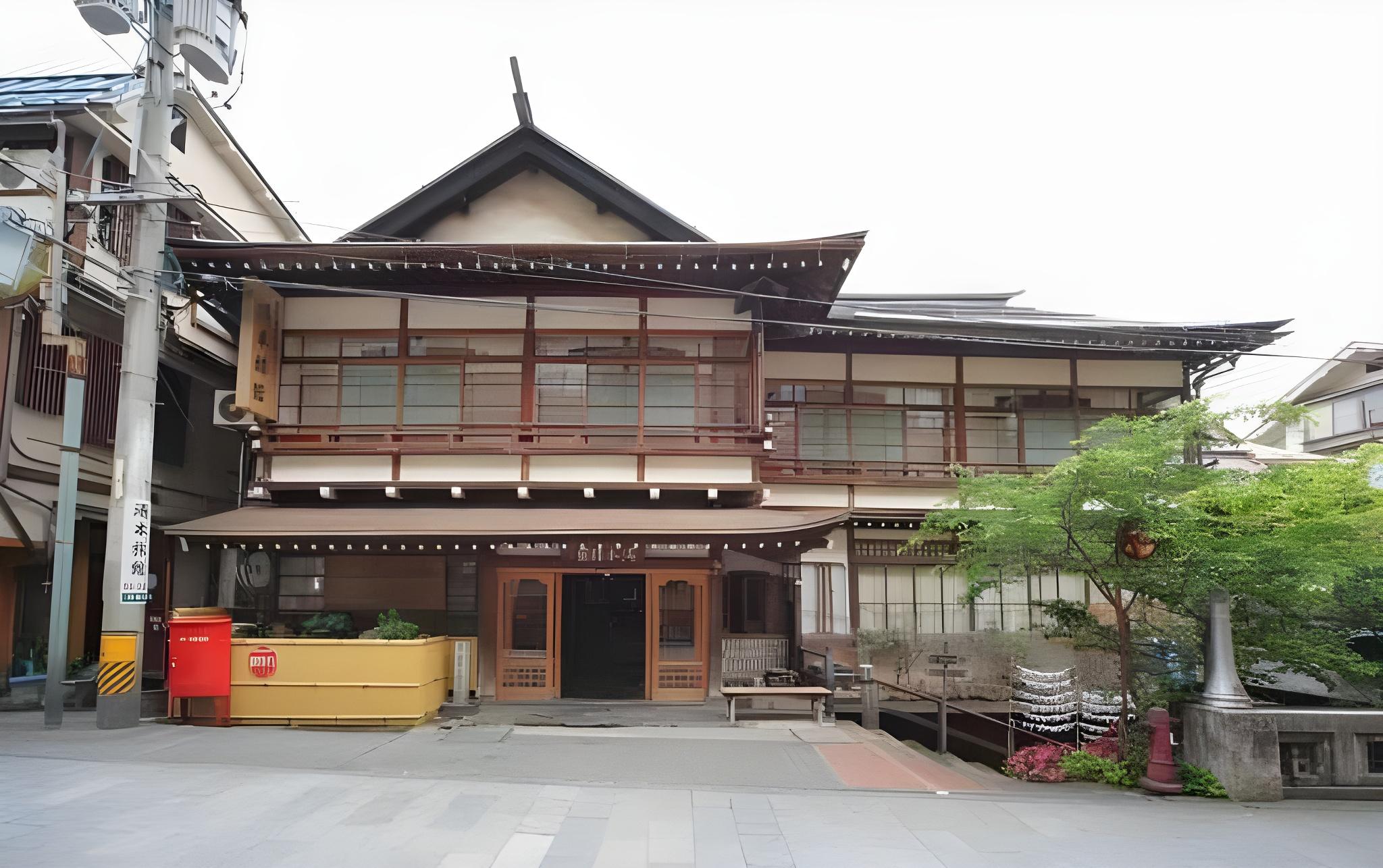 Yumoto Ryokan 7/64