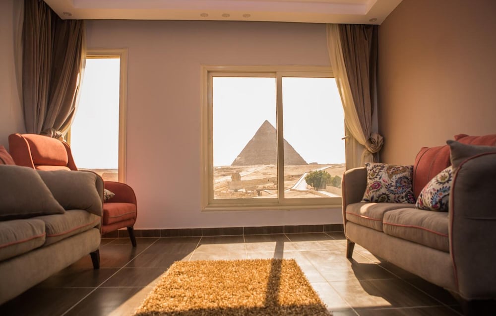 Hayat Pyramids View Hotel 31/50