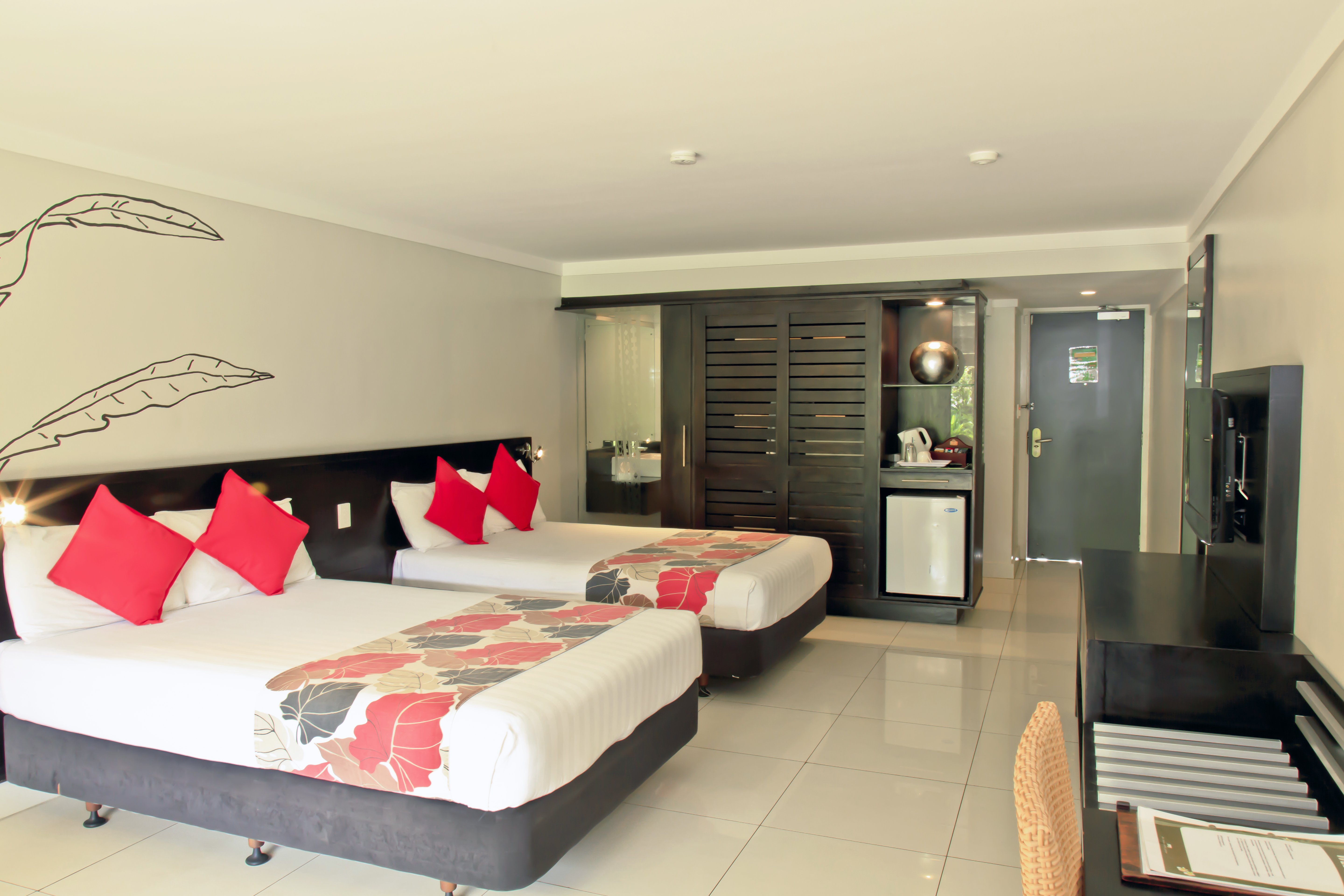 Tanoa Tusitala Hotel 12/29