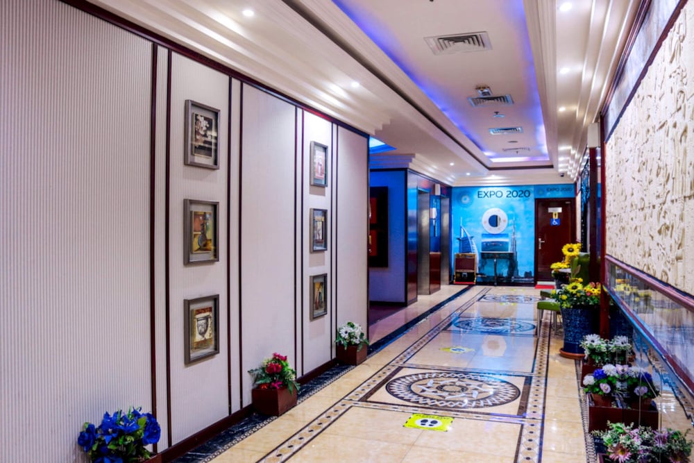 lobby