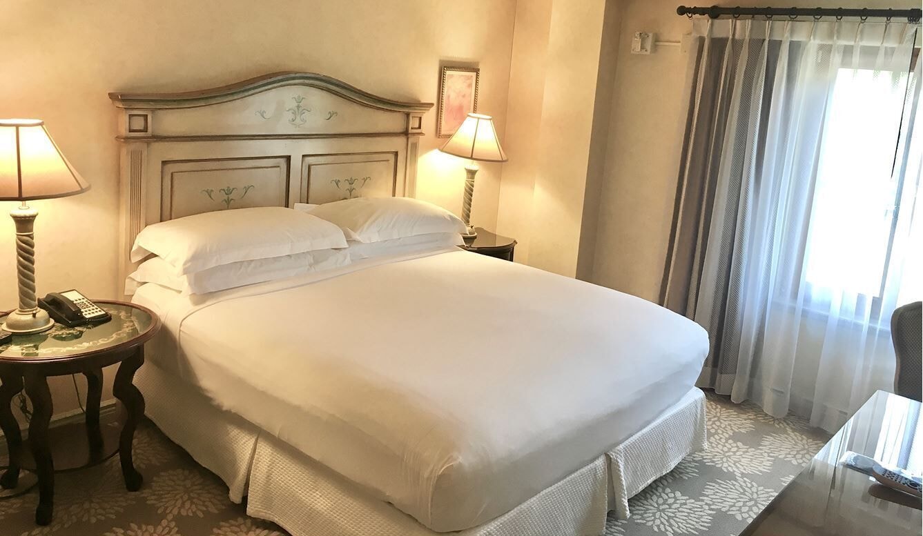 Deluxe, King Bed, Town View, City View, Accessible، Delamar Greenwich Harbor 3/7