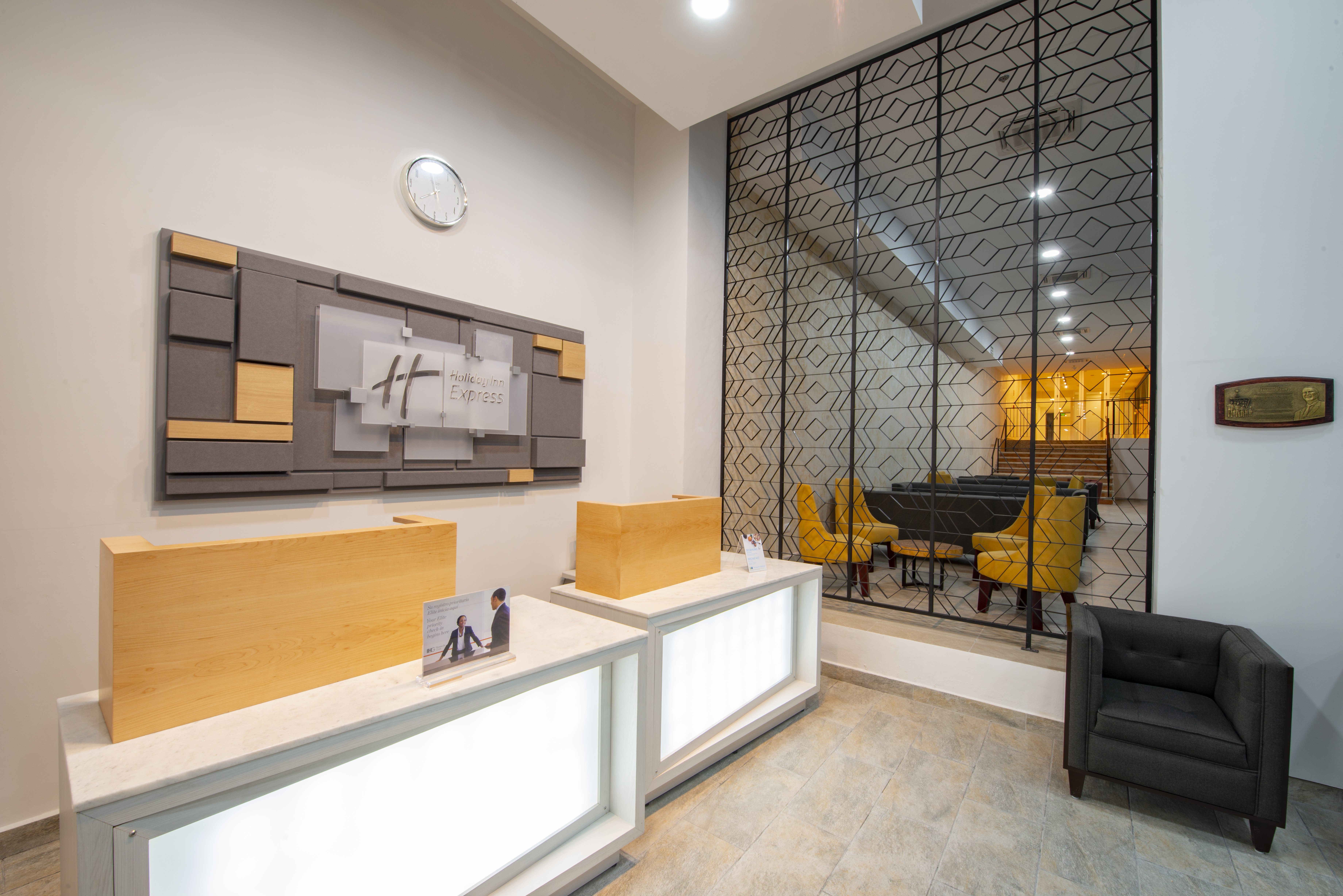 Holiday Inn Express Merida Centro 12/44