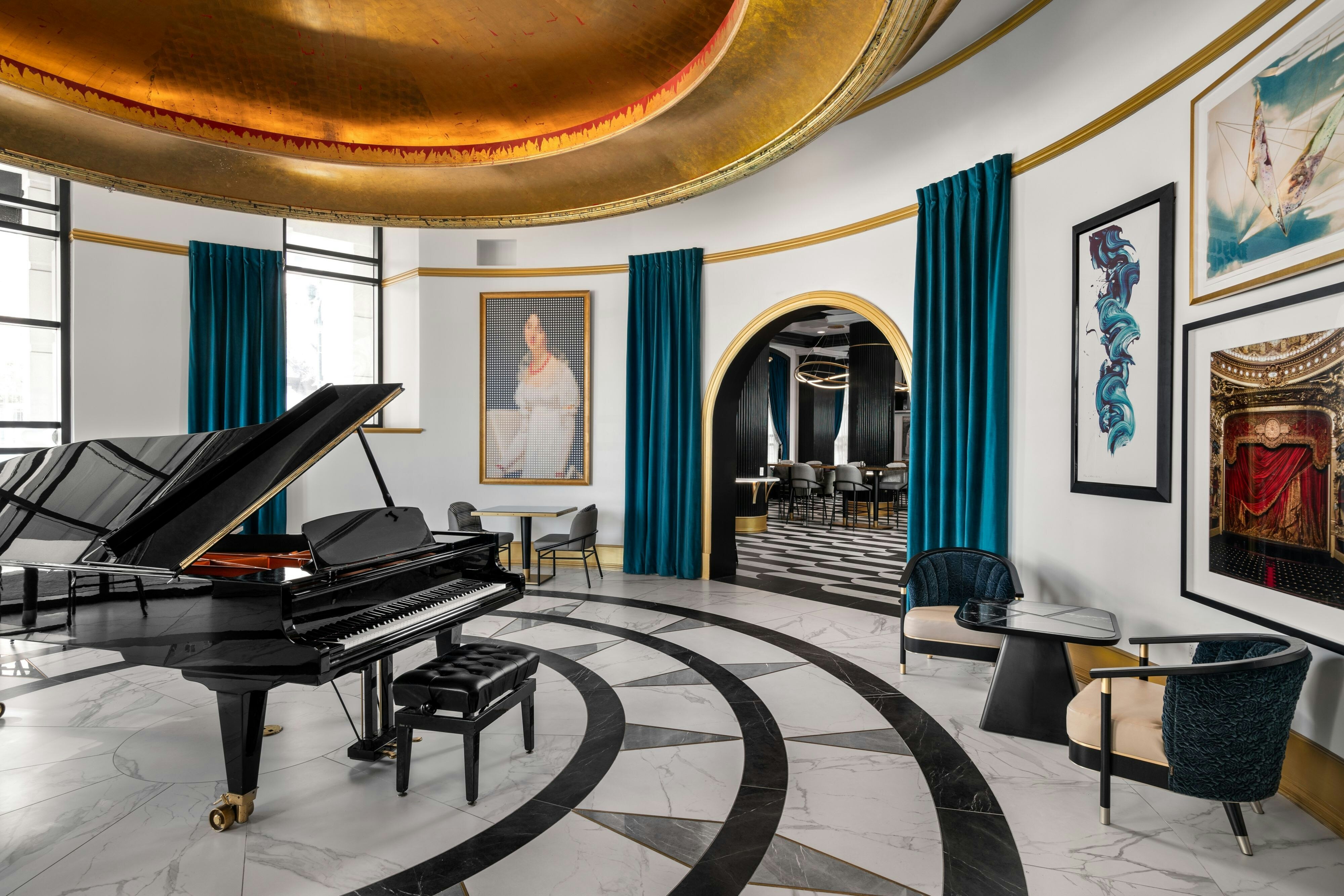 Grand Bohemian Hotel Orlando Autograph Collection 14/34