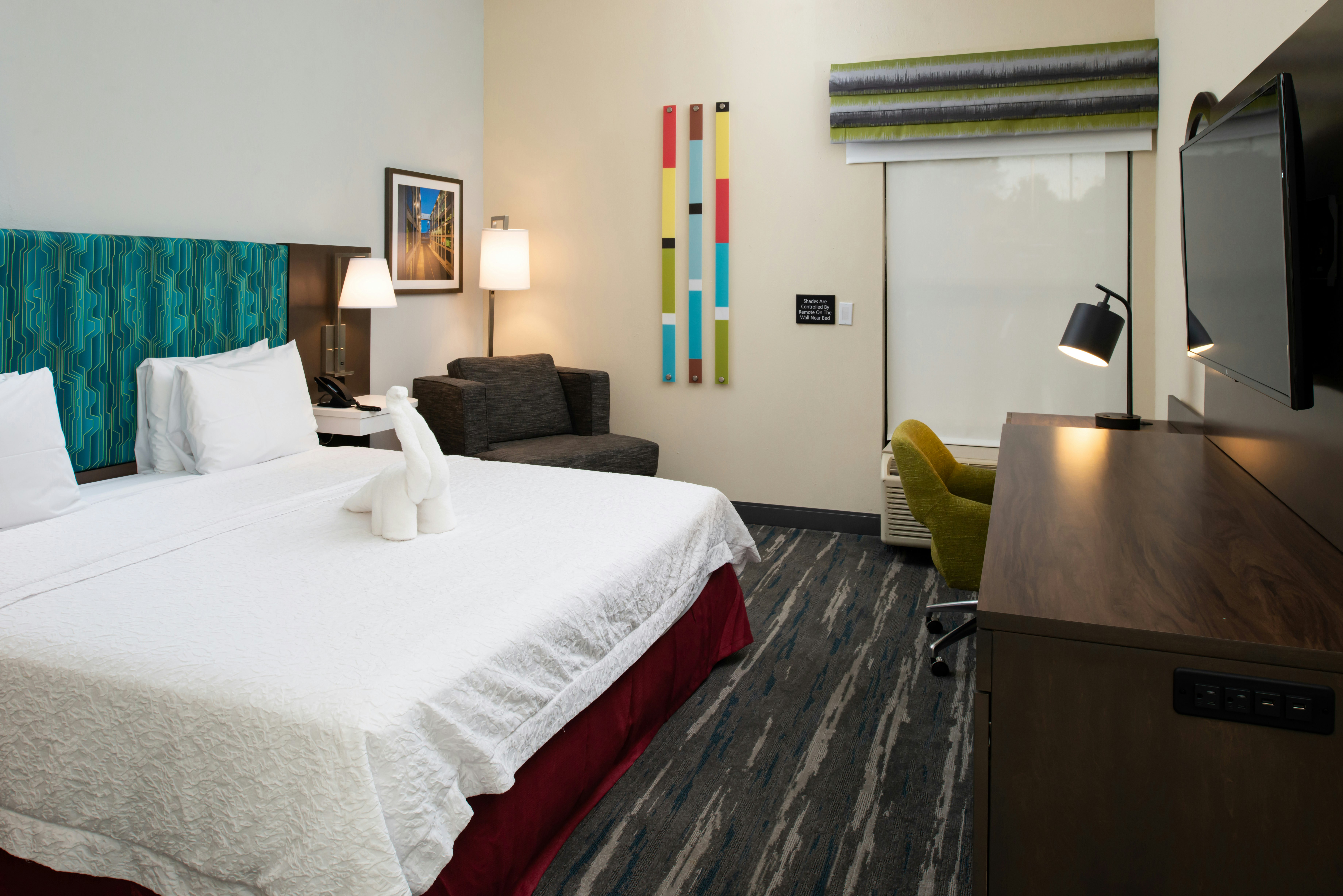 Hampton Inn Greensboro Airport 8/43