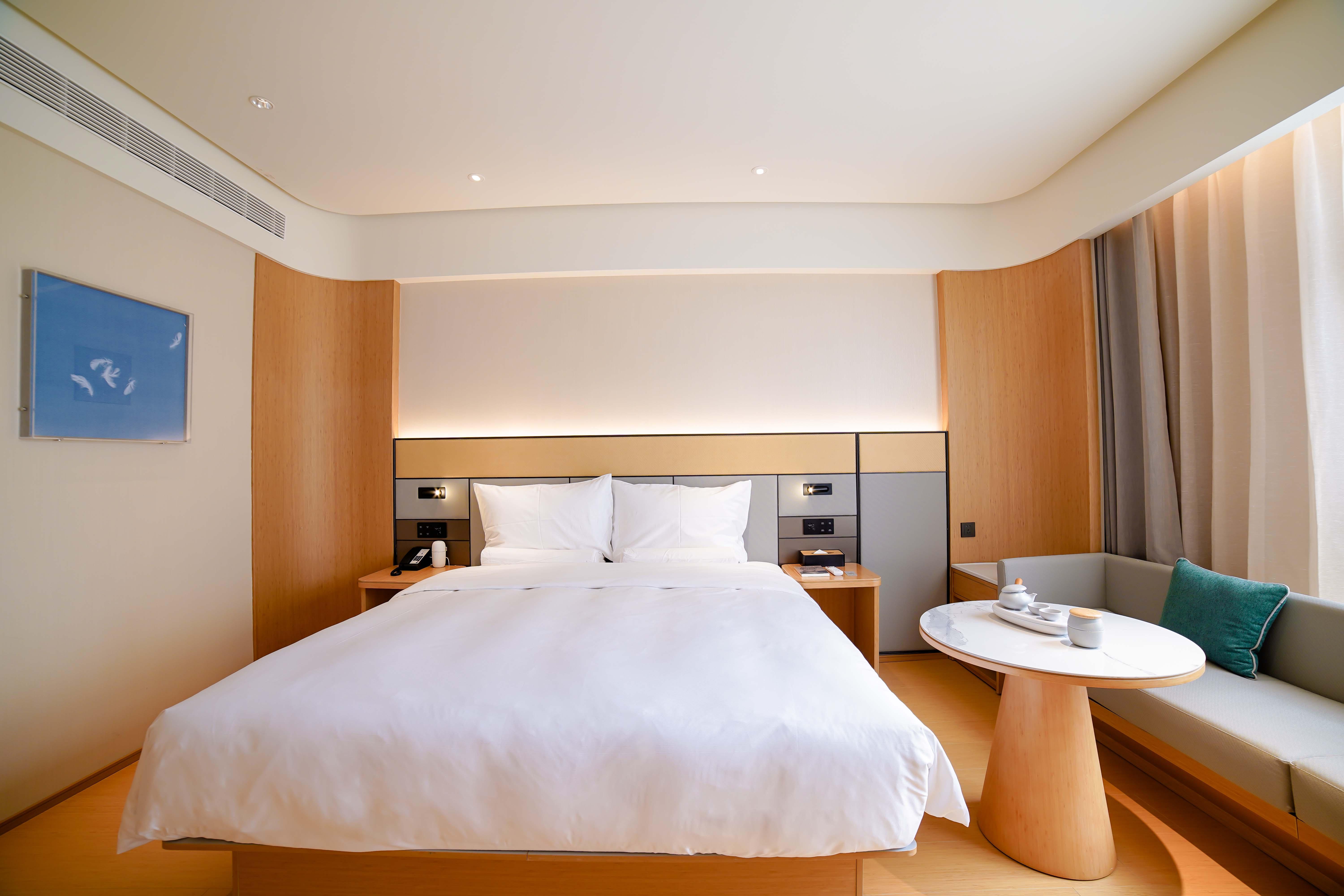 Comfort, Superior, Double Bed