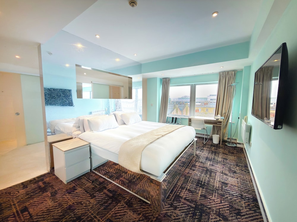 جناح بسرير كينج، Citrus Hotel Cheltenham By Compass Hospitality 8/10