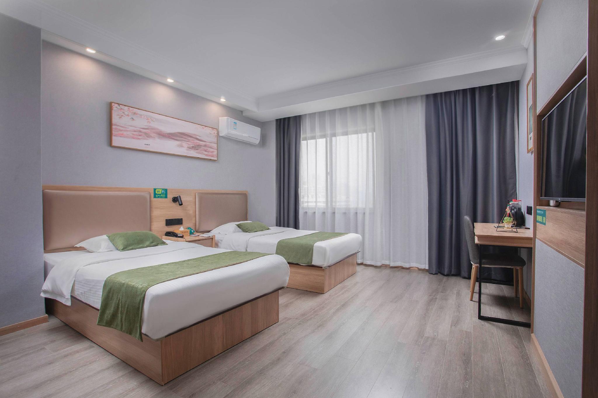 BUSINESS, TWIN BEDS