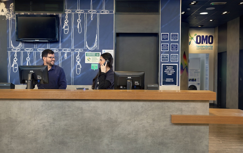 ibis budget Sao Paulo Paraiso 8/76