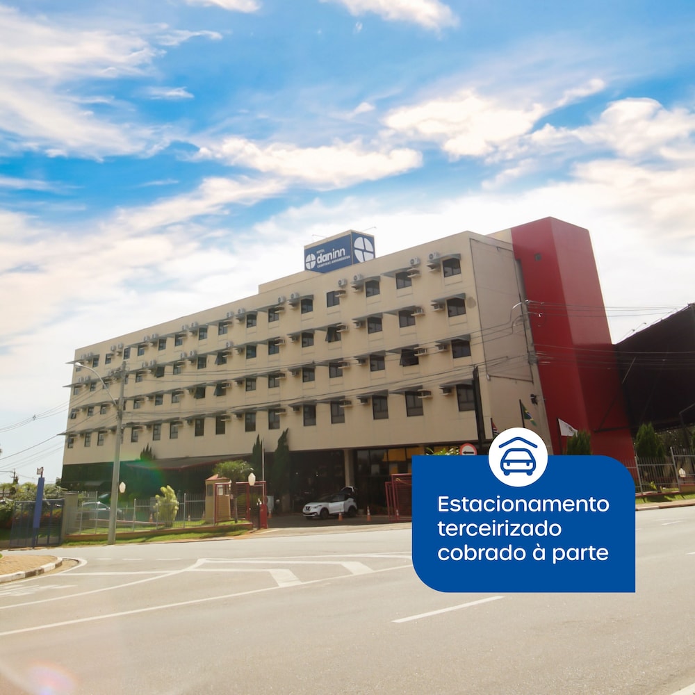 Hotel Dan Inn Campinas Anhanguera in CAMPINAS