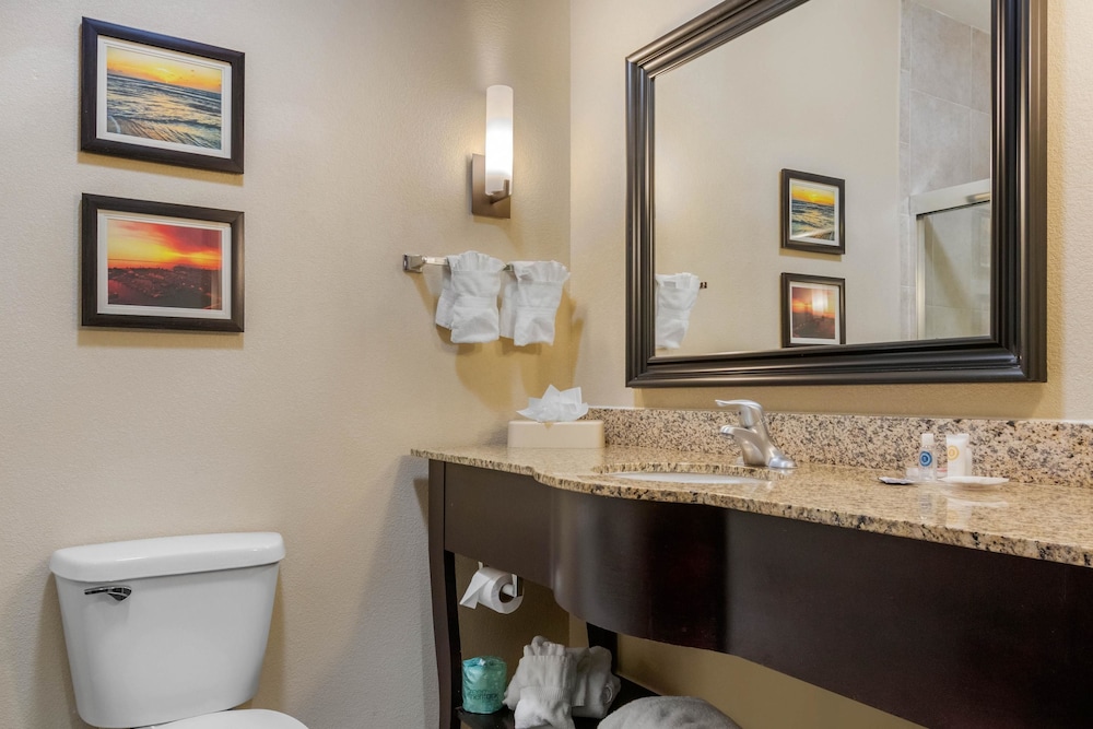 Comfort Suites Corpus Christi Central 24/34