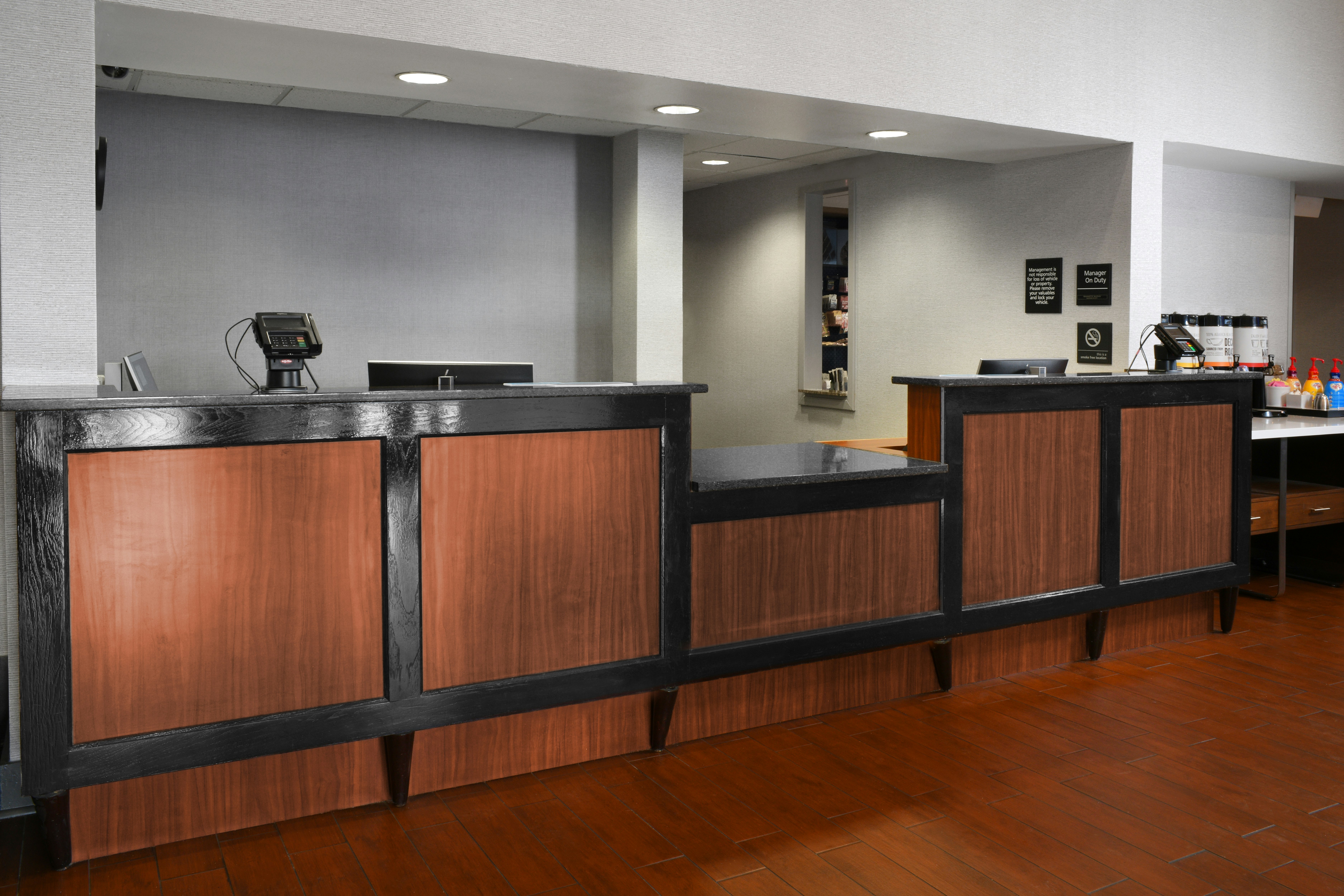 Hampton Inn & Suites Houston-Medical Ctr-Reliant Park 8/44