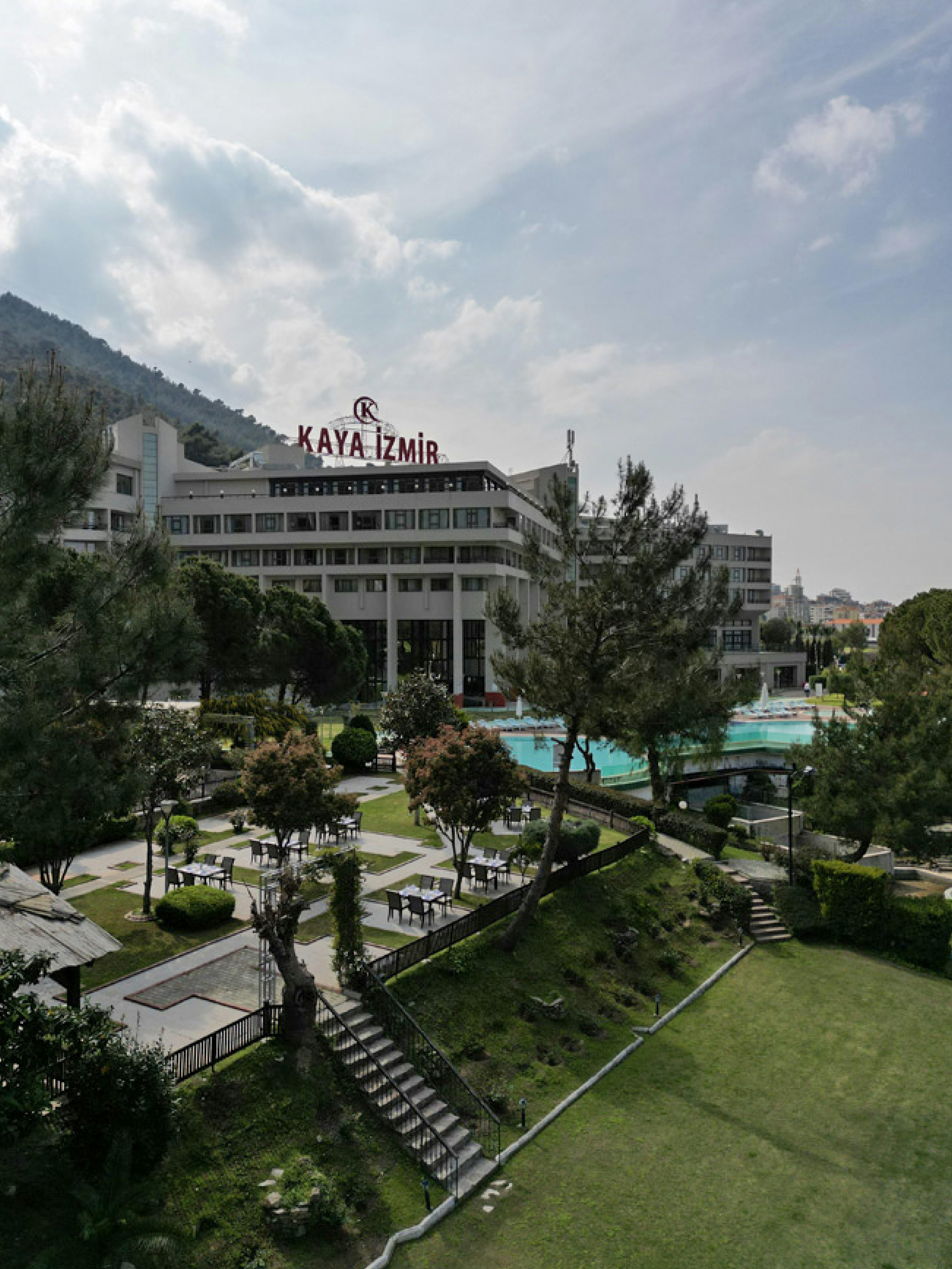 Kaya Izmir Thermal & Convention 36/38