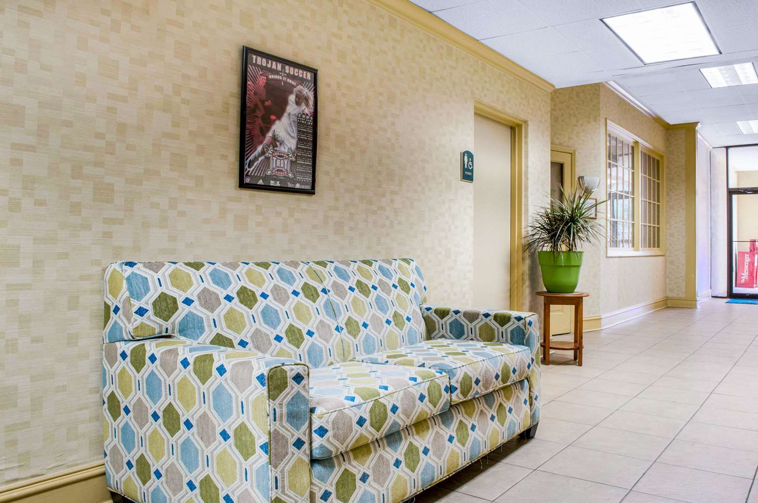 Quality Inn University Area Troy, AL 4/41