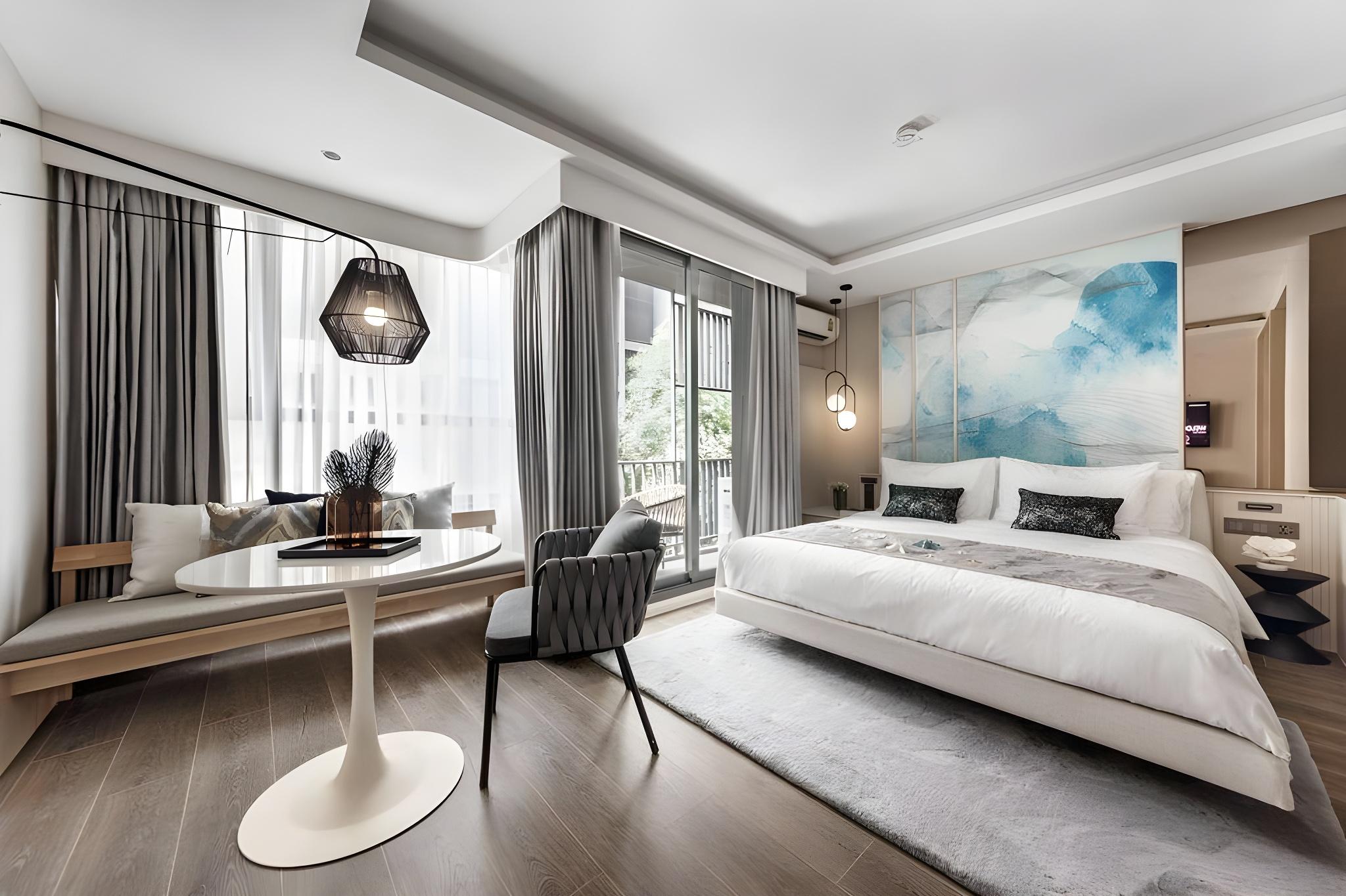 استوديو بمطبخ، Bayphere Hotel Pattaya JC 2/2