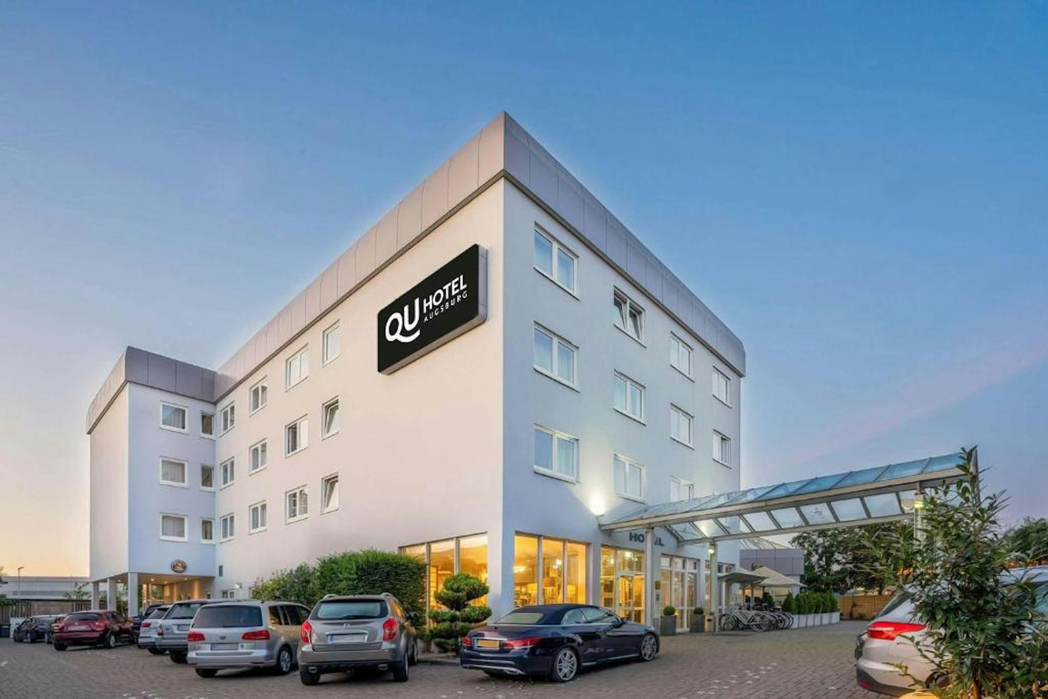 QU Hotel, Trademark Collection by Wyndham 11/11