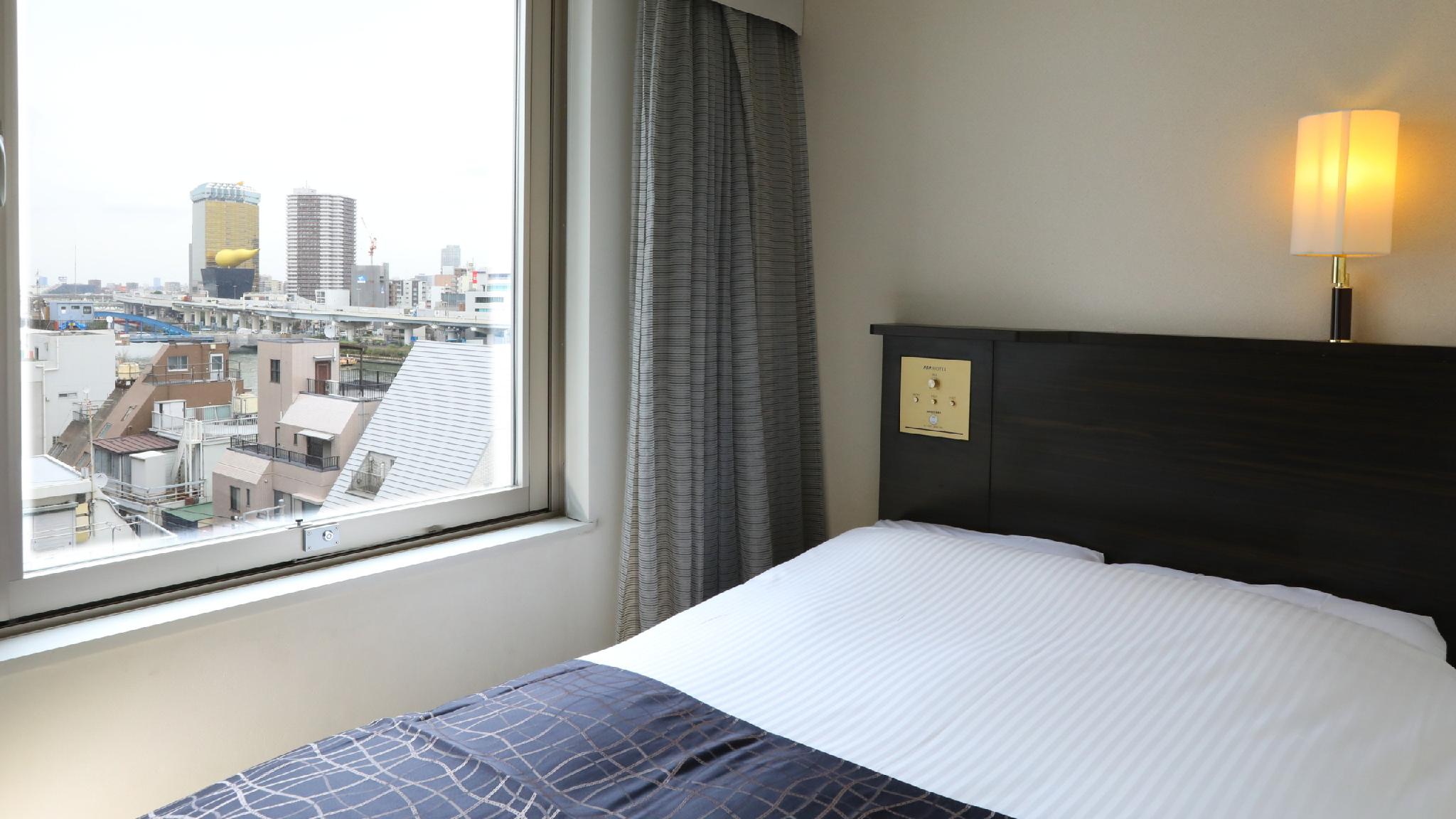 Semi Room, Standard, Semi Double Bed, Night View