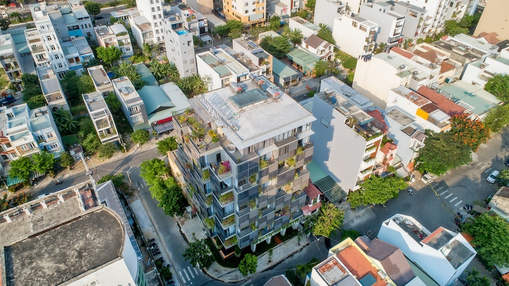 Tropical House Apartment Da Nang 46/50