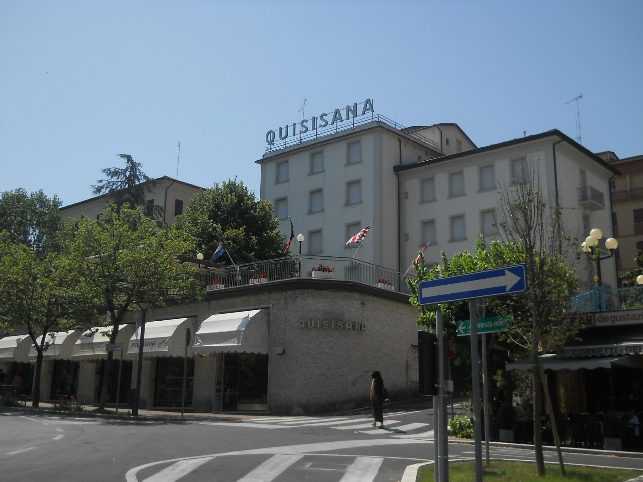 Hotel Quisisana 41/47
