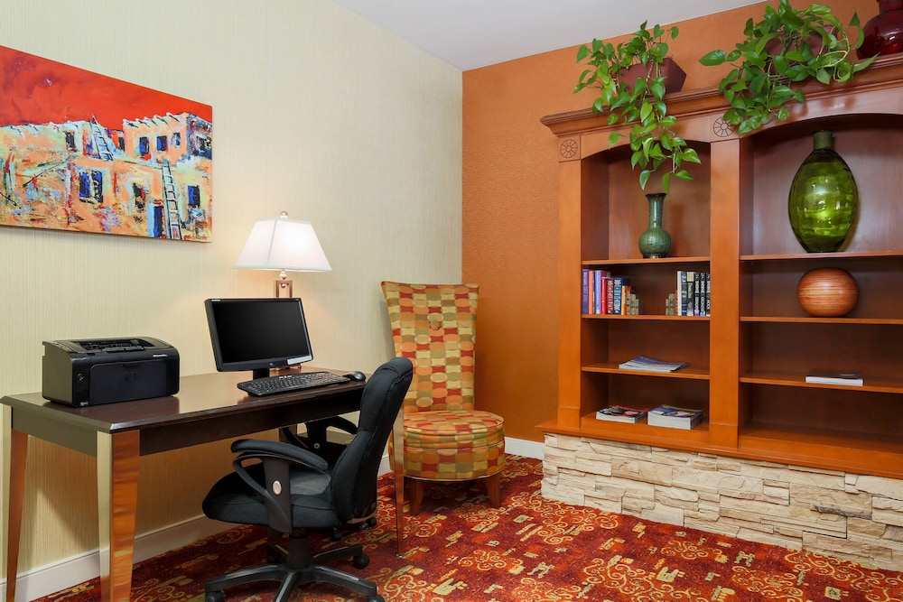 Residence Inn Albuquerque North 24/27