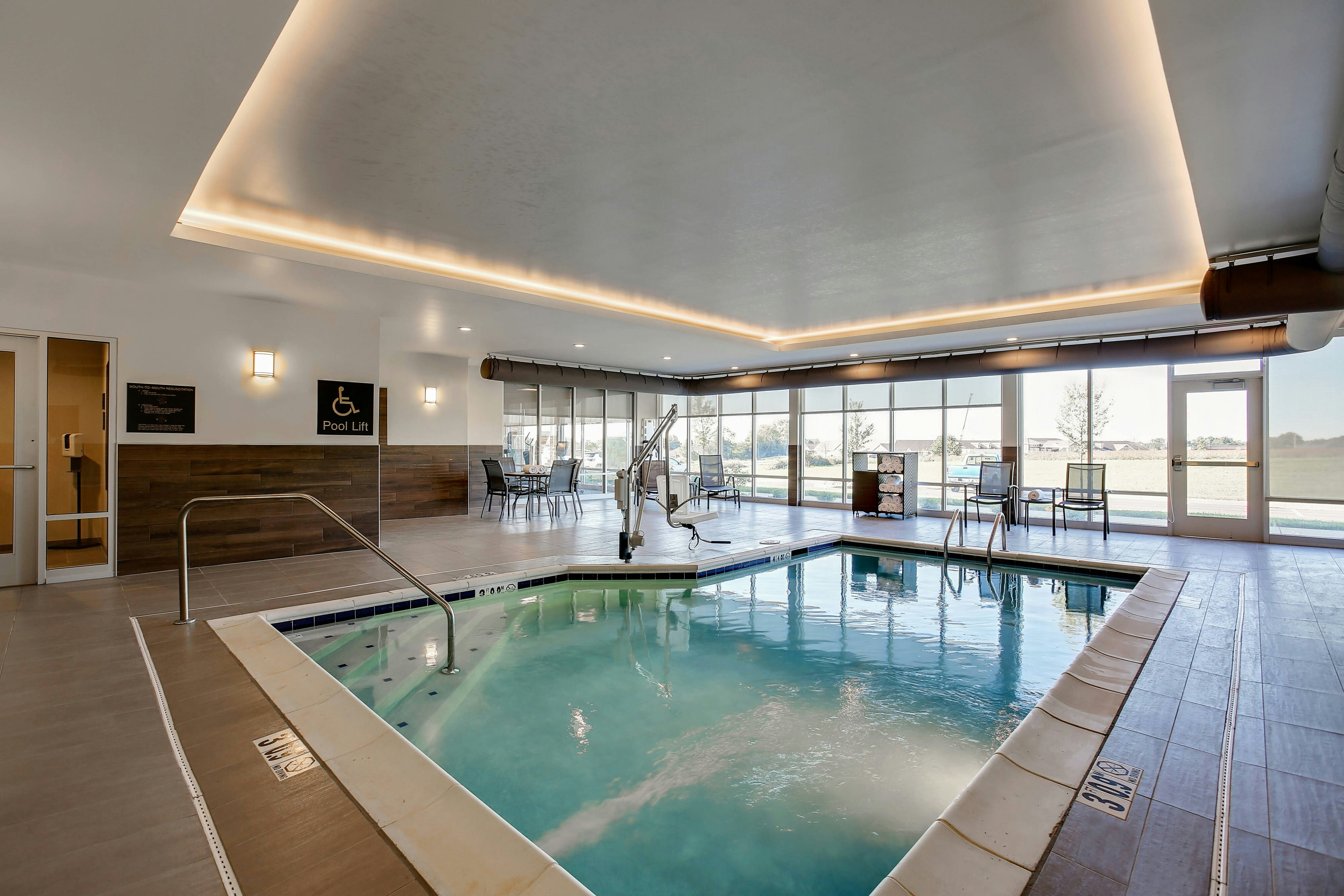 Fairfield Inn & Suites by Marriott Bardstown 18/42