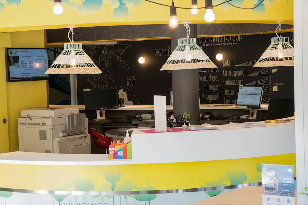 Ibis Styles Perpignan Canet-En-Roussillon 22/50