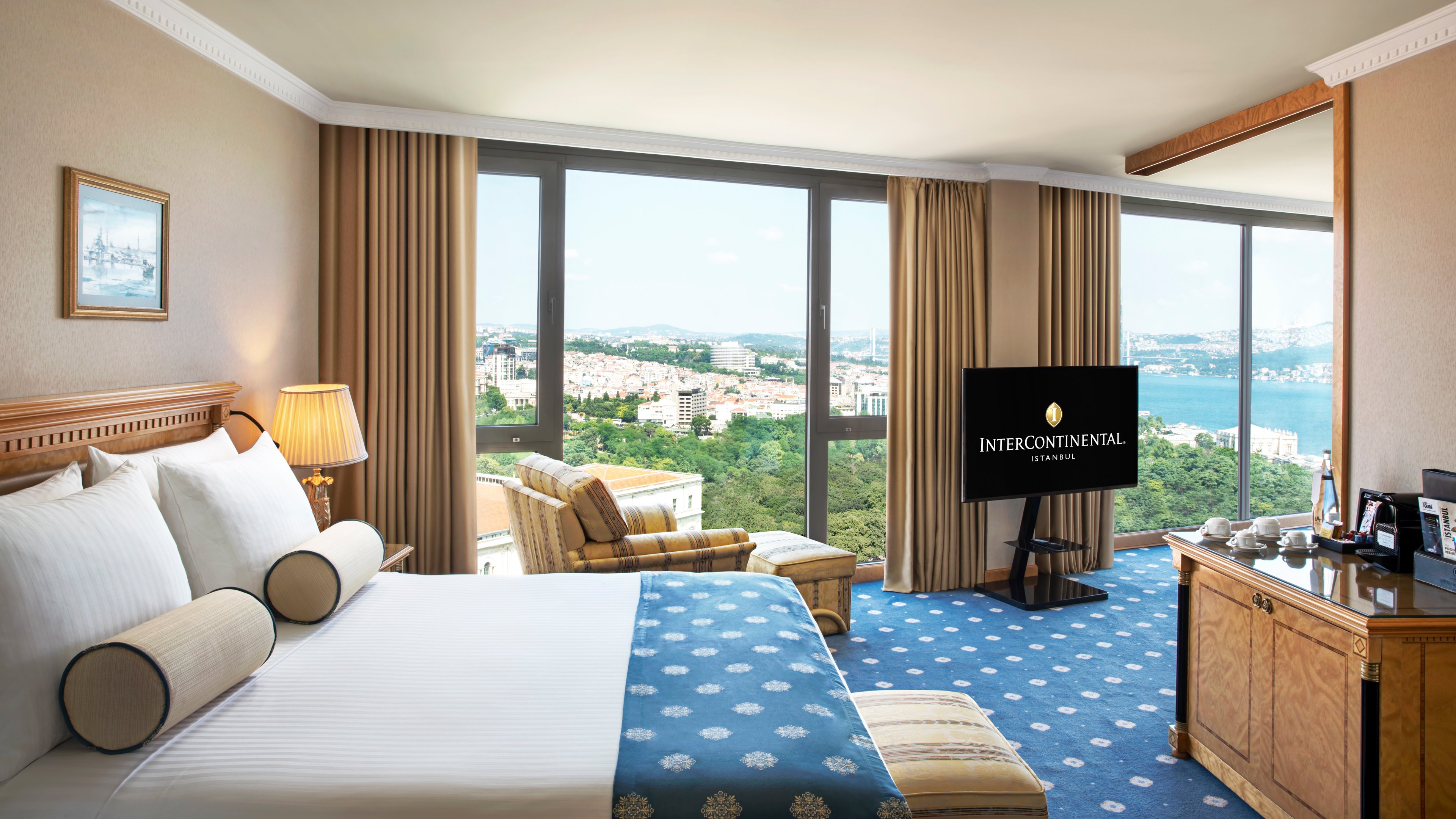 Intercontinental Istanbul Hotel 18/79