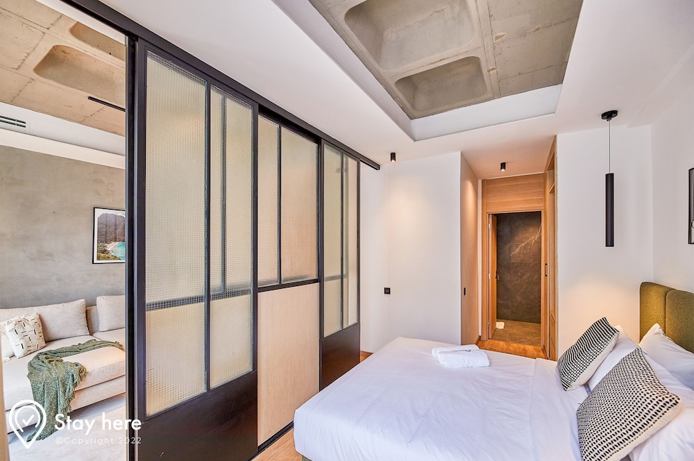 StayHere Casablanca - Gauthier Loft Living 24/82
