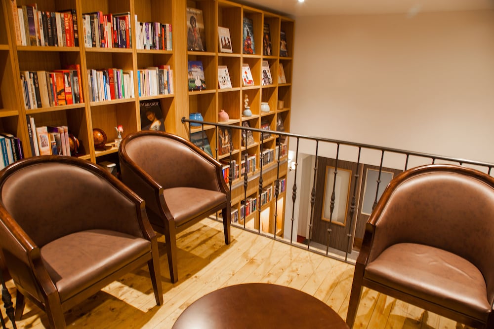 Hotel Library Amsterdam 51/69