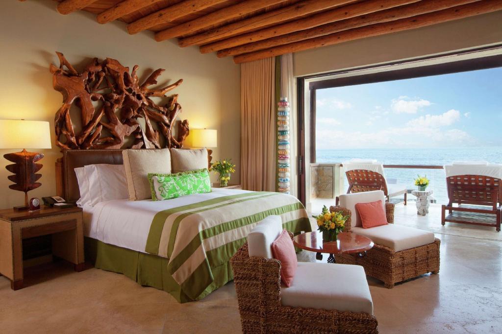 1 Bedroom, Premium, Suite, Double Bed, Beach Front