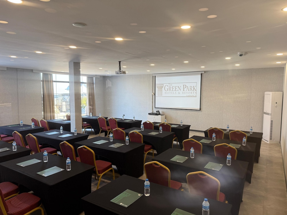 The Green Park Hotels & Resort Sapanca 29/46